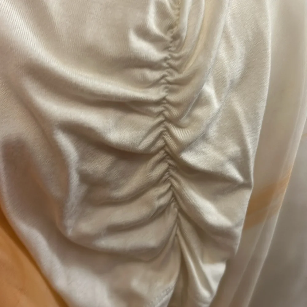 Multiples brand peach and white blouse. New with tags - Picture 13 of 15